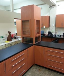 custom commercial cabinetry