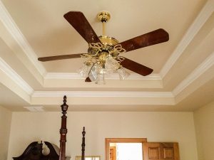 Longwood Tray Ceiling Installation ceiling fan 558988 640 300x225